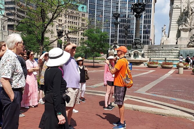 Indy Walking Tours - What to Expect During the Walk