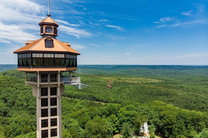 Inspiration Tower - A Detailed Look at the Tour Experience