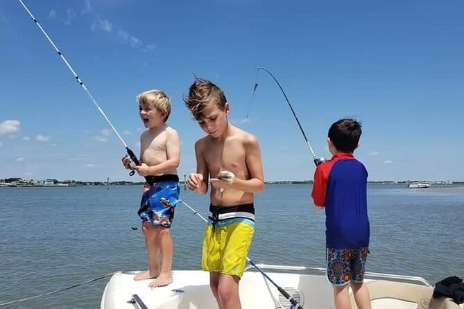 Jacksonville Private Boat Tour Daytime or Sunset, up to 6 people - Practical Details & Considerations