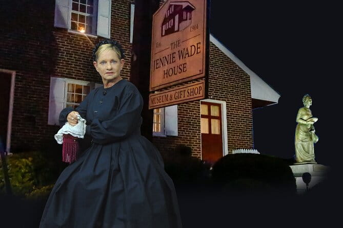 Jennie Wade Ghostly Encounter Tour - Who Will Enjoy This Tour?
