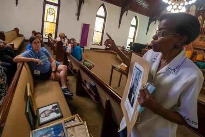 Juneteenth and Beyond African American Van Tours - FAQ