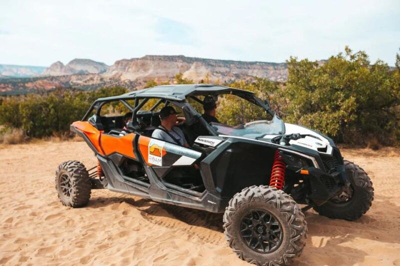 Kanab: Peek-a-Boo Canyon, The Great Chamber, and Hoodoo Tour - Itinerary Breakdown: What to Expect