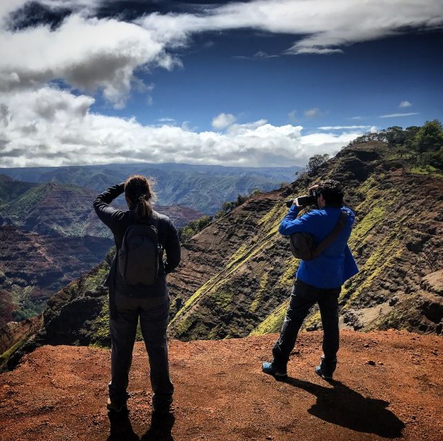 Kauai: Full-Day Kauai Adventure - What to Expect During Your Day