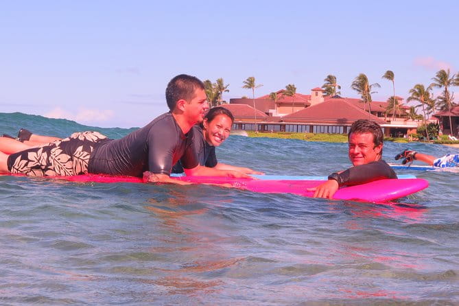 Kauai's Ultimate Semi-Private Surf Lesson - Authentic Experiences as Seen Through Reviews