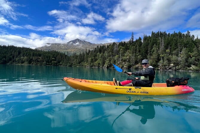 Kayak and Hike to Deep Blue, Glacially Carved Grant Lake, Alaska - FAQ