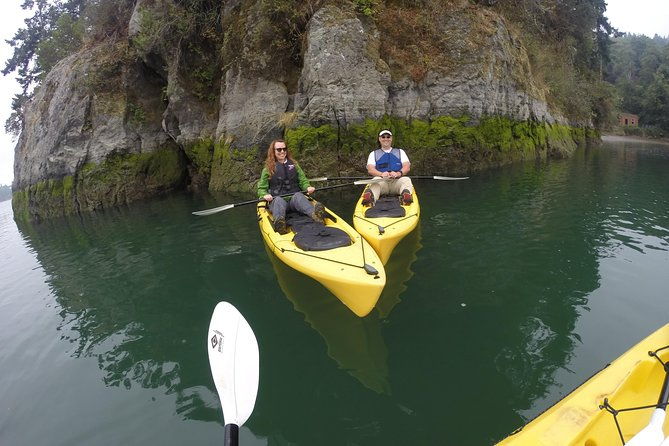 Kayaking Brookings Chetco River - Why This Tour Offers Real Value