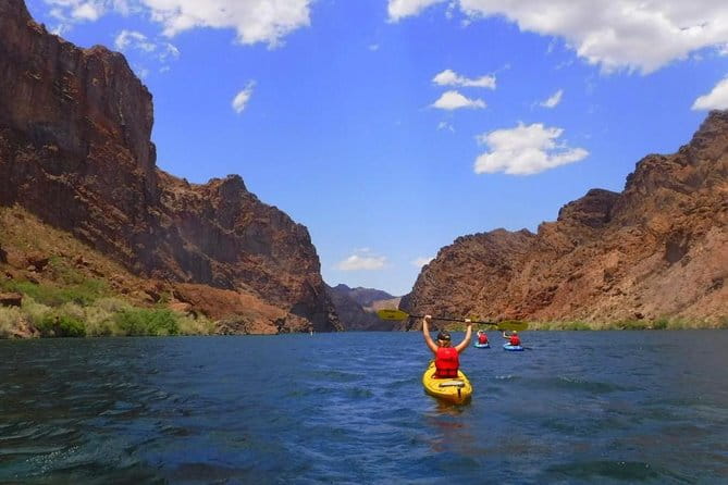 Kayaking Day Trip on the Colorado River from Las Vegas - Review Highlights and Authentic Perspectives