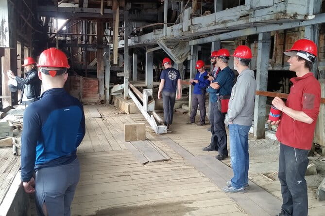 Kennecott Mill Town Tour - FAQ