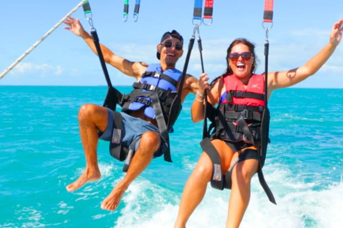Key West Parasailing: Ideal For Cruise Ship & Downtown Guests - The Crew and Safety: Why It Matters