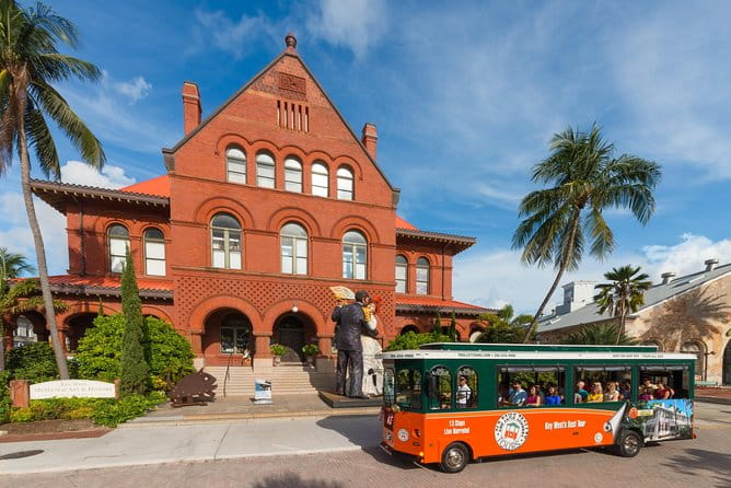 Key West Shore Excursion: Hop-On Hop-Off Trolley Tour - What to Expect at Each Stop
