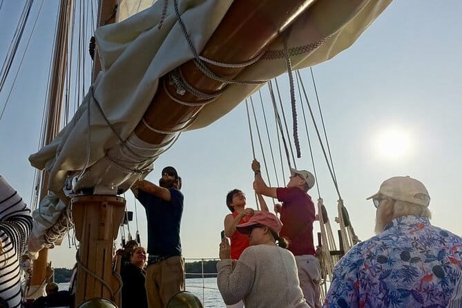 Key West Sunset Sail Aboard Legendary Schooner Appledore - Final Thoughts
