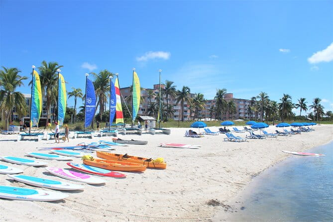 Key West Ultimate Beach Pass with Parasailing - FAQ