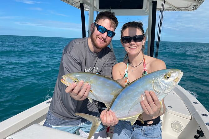 KeyWest Half-Day Inshore Fishing Private Charter - FAQ