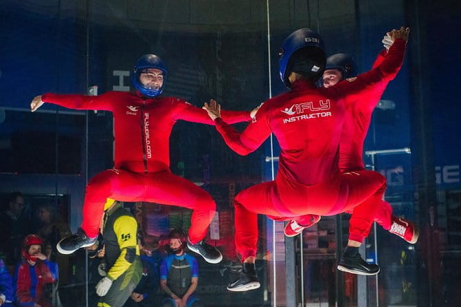 King of Prussia Indoor Skydiving with 2 Flights & Personalized Certificate - Final Thoughts: Is it Worth It?