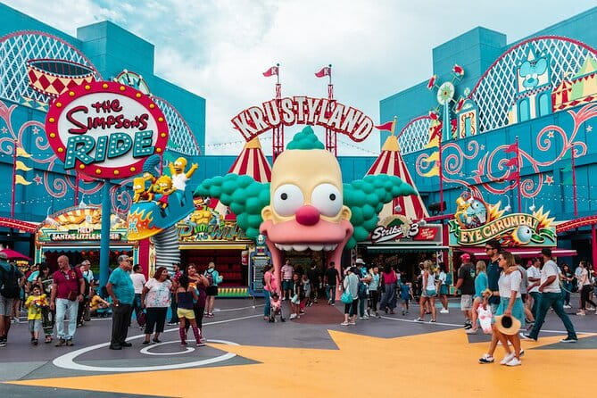 LA: Celebrity Homes & Universal Studios Hollywood Package - Exploring Los Angeles’ Glamorous Neighborhoods