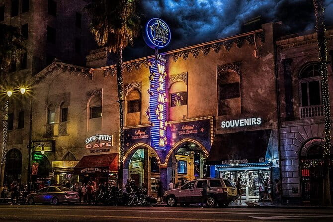 LA Ghosts Boos and Booze Haunted Pub Crawl - The Value of the Tour: Is It Worth It?