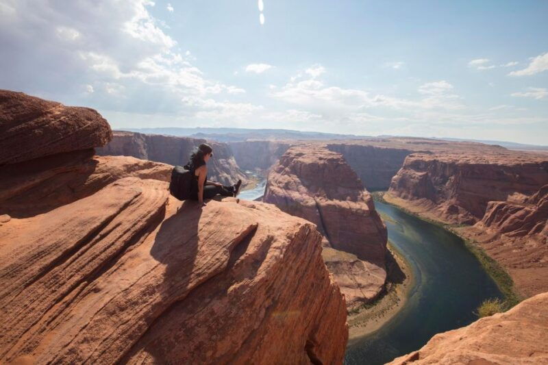 LA: Las Vegas, Sedona, Monument, Antelope Canyon, 5-Day Tour - What Travelers Can Expect
