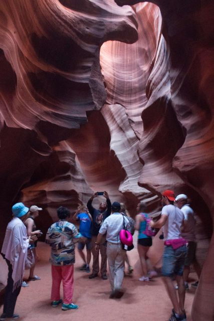 LA: Las Vegas, Sedona, Monument, Antelope Canyon, 5-Day Tour - The Practical Side: Transportation, Logistics, and Value