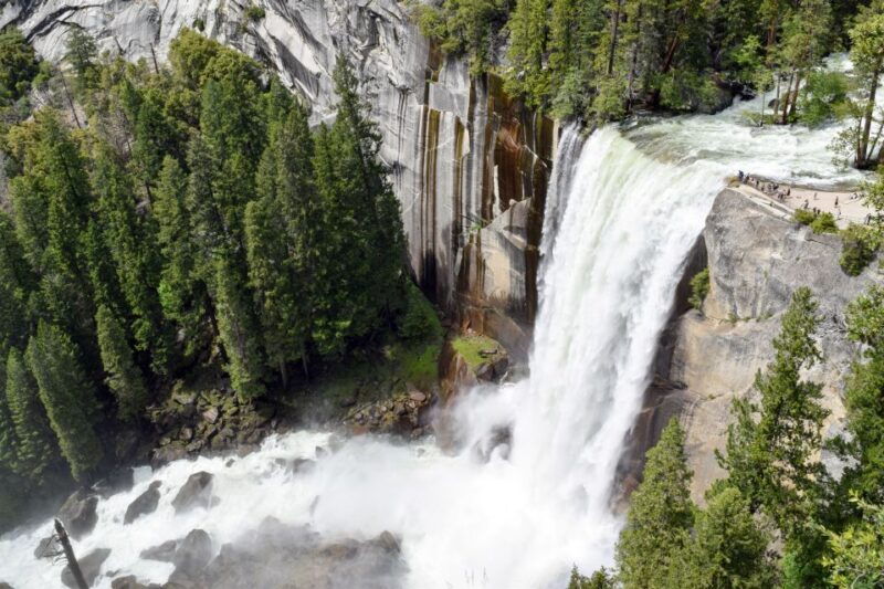 LA: San Francisco, Yosemite, Vegas, Grand Canyon 7-Day Tour - How the Tour Works in Practice