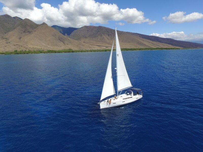 Lahaina: Private Sunset Sailing Trip & West Maui Mountains - What Reviewers Say