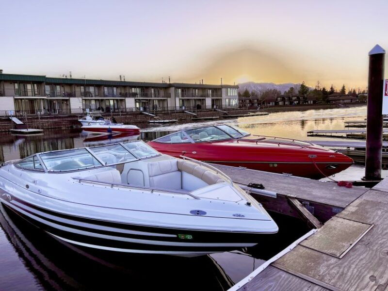 Lake Tahoe: Private Sightseeing Cruise on Lake Tahoe 4 hours - Discovering Lake Tahoe’s Natural Beauty