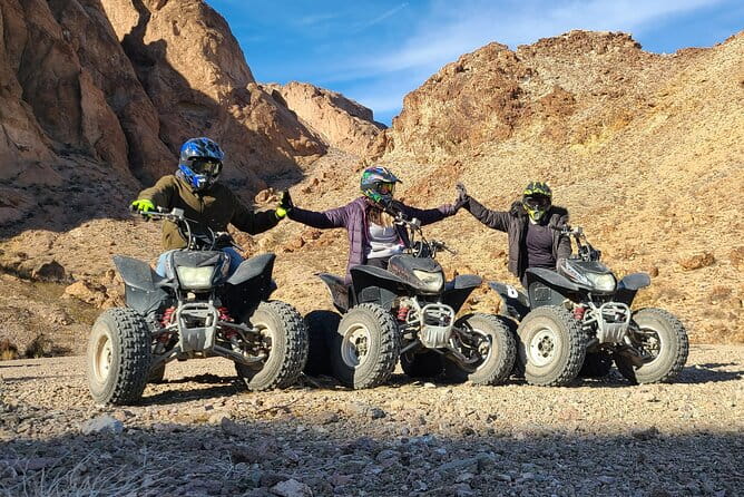 Las Vegas Awesome ATV/RZR Tours - Who Should Consider This Tour?