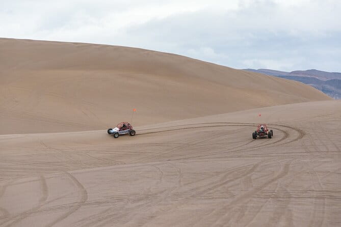 Las Vegas Big Dune Free Roam Adventure at Amargosa - Authentic Experiences from Reviews