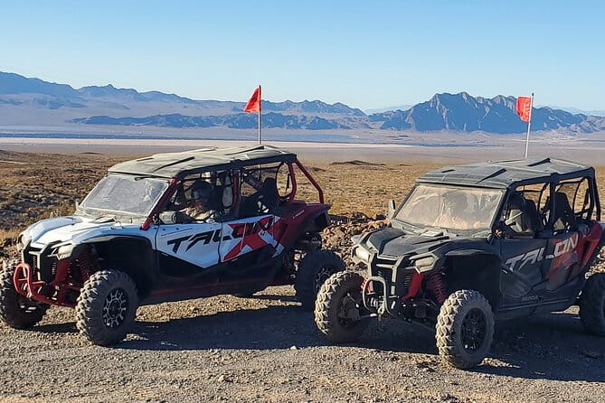 Las Vegas Desert Buggy Experience - Detailed Breakdown of the Itinerary