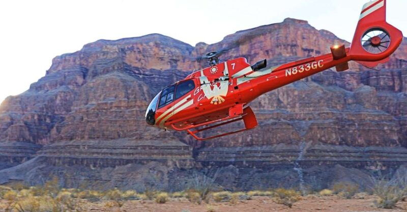 Las Vegas: Grand Canyon Helicopter Ride, Boat Tour & Skywalk - What Makes This Tour Stand Out