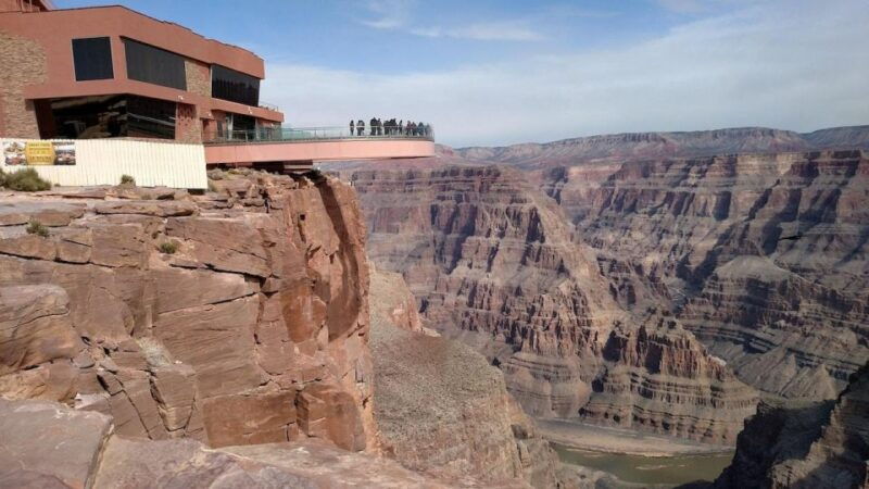 Las Vegas: Grand Canyon Private Tour in Spanish - What’s Included and What’s Not