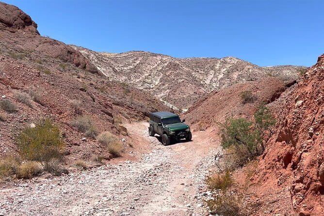 Las Vegas Guided Off-Road Adventure to Boathouse Cove - The Sum Up: Who Should Consider This Adventure?