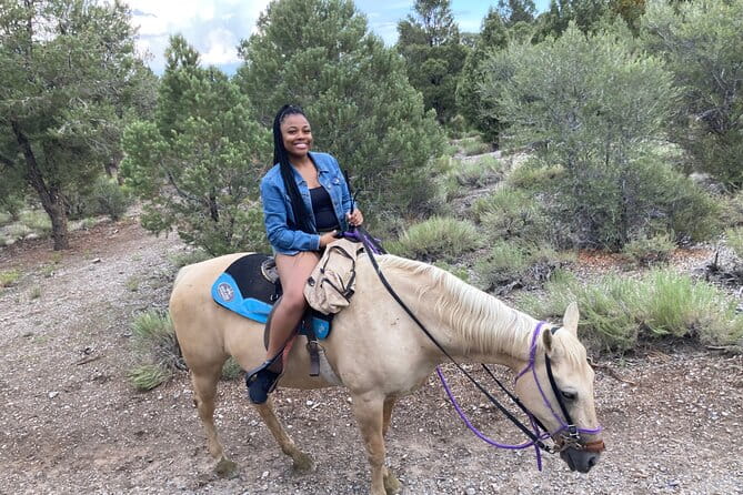Las Vegas Horseback Riding Adventure in Mountain - FAQ