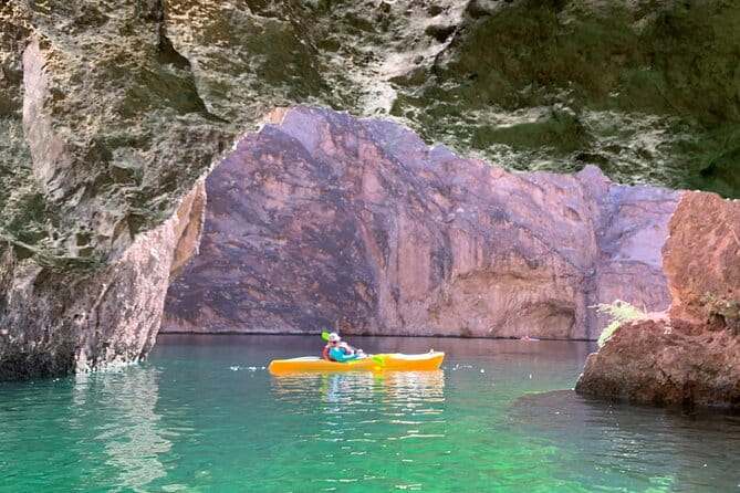 Las Vegas Kayak Tour to the Emerald Cave - The People and the Guides