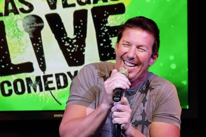 Las Vegas Live Comedy Club at Planet Hollywood Resort and Casino - Who Should Consider This Show?