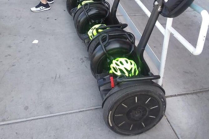 Las Vegas Segway Tour: Fremont Street Experience - Who This Tour Is Perfect For
