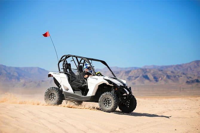 Las Vegas UTV / Buggy's Tours - The Authenticity and Value