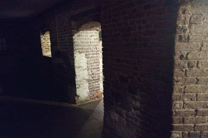 Late Night Savannah Haunted Pub Crawl - Practical Details: What to Expect