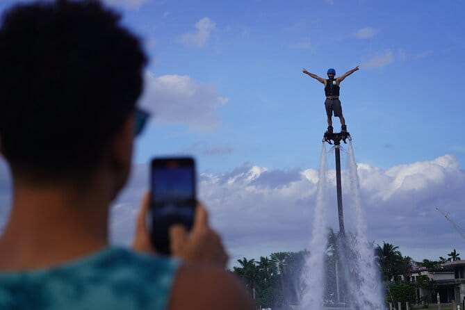 Learn how to Flyboard with a Pro, Miami's Ultimate Adventure - FAQ