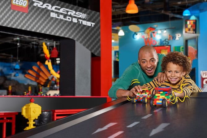 LEGOLAND® Discovery Center Kansas Admission Ticket - The Sum Up