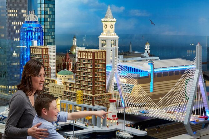 LEGOLAND Discovery Center Westchester Admission Ticket - What’s the Experience Like?