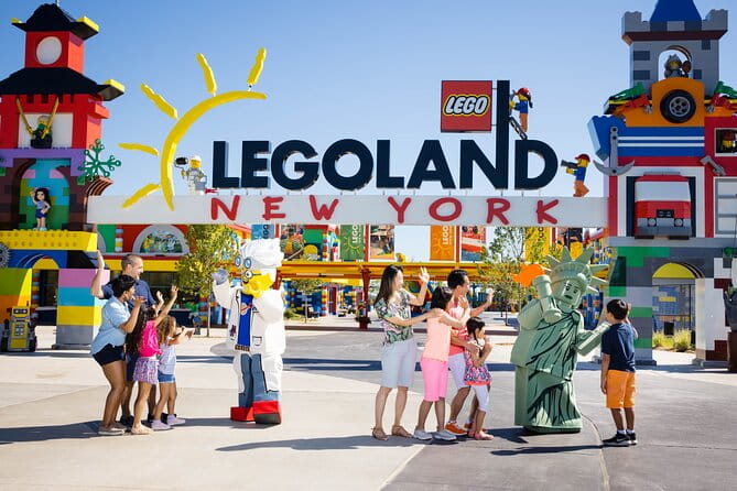 LEGOLAND® New York Theme Park Ticket - What Visitors Say: Real Feedback from Past Guests