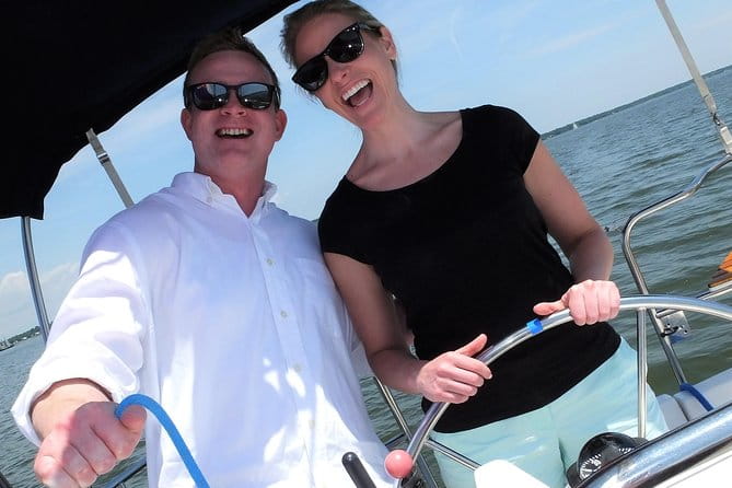Let's Go Sail Virginia - The Experience of Learning to Sail