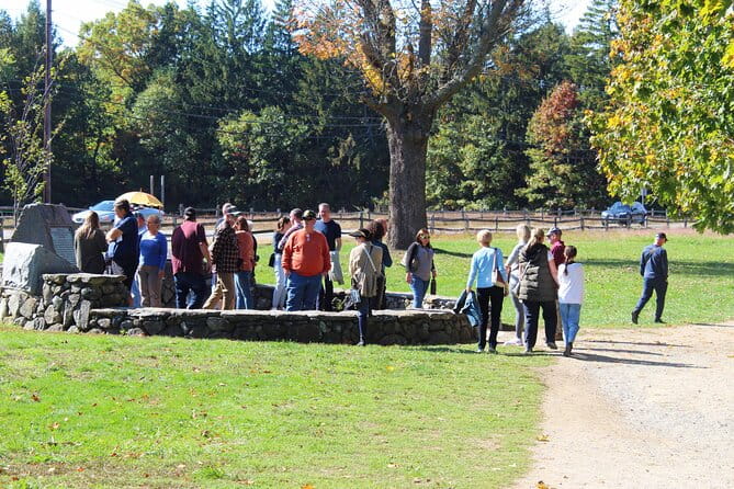 Lexington & Concord 250th Birthday Tour with Concord Museum Entry - Practical Tips for Future Travelers