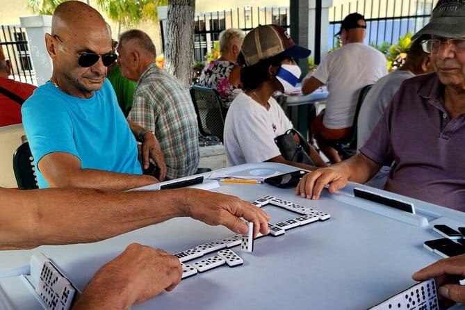 Little Havana Walking Tour for History Buffs - Authenticity and Local Engagement