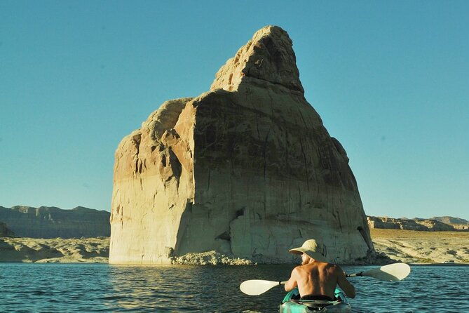 Lone Rock Beach kayak/paddleboard tour - The Sum Up