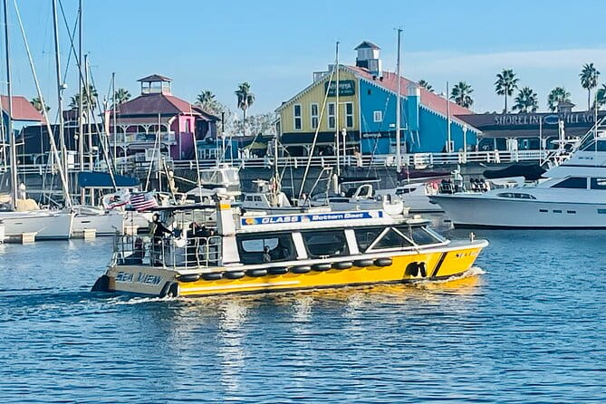 Long Beach Glass Bottom Boat Eco-Tour - Who Will Love This Tour?