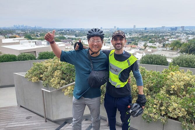 Los Angeles: Scott E-Bike Tours to Beverly Hills - Detailed Exploration of the Itinerary