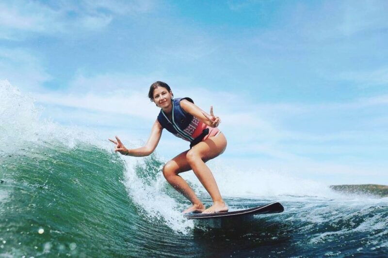 Los Angeles: Wakeboarding, Wakesurfing and Tubing - The Equipment and Facilities