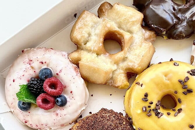 Los Angeles Walking Food Tour with Six Taste - What’s Included & What’s Not