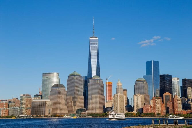 Lower Manhattan Tour with Statue of Liberty View - Discovering Lower Manhattan’s Hidden Charms